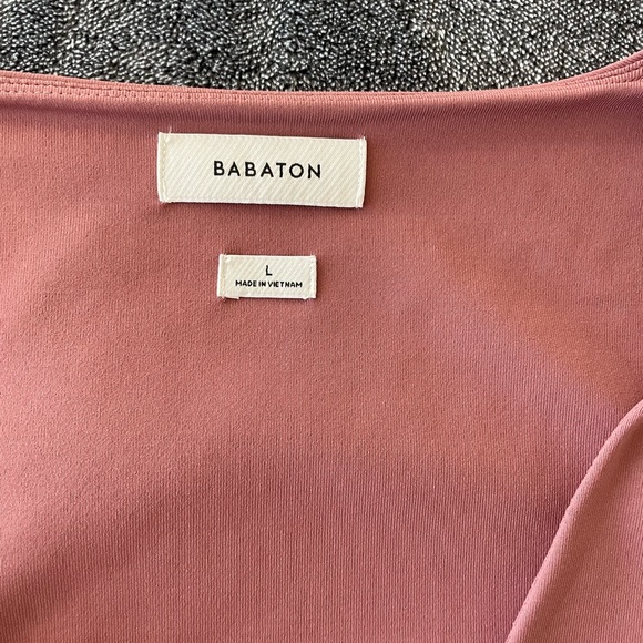 Aritzia Midi Dress. - Picture 4 of 5